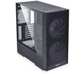 Lian Li Lancool 206 Caja Atx Negra Vidrio Templado