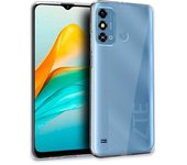 Cool Funda Silicona para ZTE Blade A53 Transparente