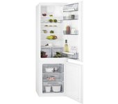 AEG SCK618F3FS Frigorífico Combi Integrable 269L F