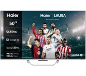Haier H50Q800UX 50" QLED UltraHD 4K HDR10 Google TV