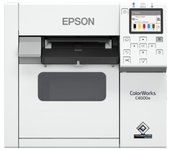 Epson CW-C4000e Impresora de Etiquetas a Color USB