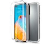 Cool Funda Silicona 3D Transparente para Huawei P40