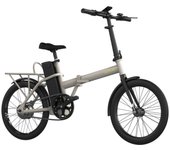 Cecotec Bicicleta Eléctrica Folding Plegable de 16"
