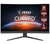 MSI G32C4X 31.5" FullHD 250Hz FreeSync Premium Curva