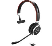 Jabra Evolve 65 Auricular USB/Bluetooth Negro