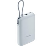 Xiaomi Powerbank 10000mAh Cable Integrado Ice Blue