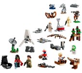 Lego Star Wars Calendario de Adviento de Star Wars