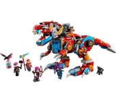 Lego Dreamzzz Dinosaurio Cooper C-Rex