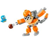 Lego Sonic The Hedgehog El Ataque del Coco de Kiki