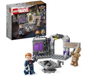 Lego Marvel Base de los Guardianes de la Galaxia 3