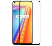 Cool Protector Cristal Templado 3D Negro para Realme 7