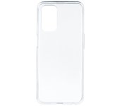 Funda Silicona Transparente Para Oppo Find X3 Lite