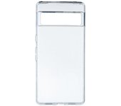 Funda Silicona Transparente Para Google Pixel 7 Pro
