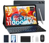 Tablet Doogee Tab E3 Pro 13″ 256GB Wifi con teclado