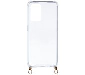 Funda Transparente Colgante Para Oppo Find X5 Lite