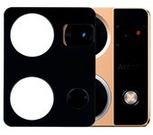 Protector De Cámara Metalizado Para Oppo Reno 7 4g