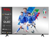 TCL QLED 75" 75P7K UltraHD 4K Dolby Atmos Google TV