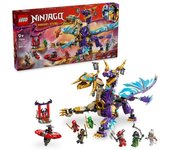 Lego Ninjago Dragón de la Concentración: Arc, +9 Años