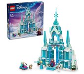 Lego Disney Frozen Palacio de Hielo de Elsa +6 Años