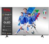TCL QLED 85" 85P7K UltraHD 4K Dolby Atmos Google TV