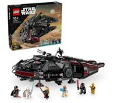 Lego Star Wars Halcón Oscuro para Niños de 10+ Años