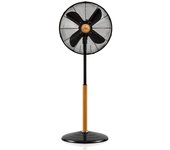 Ufesa Masachusets Ventilador de Pie 40cm 50W Negro