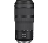 Canon RF 100-400mm F5.6-8 IS USM Teleobjetivo Negro