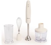 Create Fullmix Retro Batidora De Mano 1000W Blanca