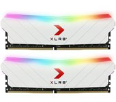 PNY XLR8 Epic-X White RGB DDR4 3200MHz 16GB 2x8GB CL16