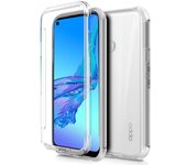 Cool Funda Silicona 3D Transparente para Oppo A53 / A53s