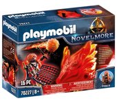 Playmobil Novelmore Espíritu de Fuego Bandidos Burnham
