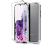 Cool Funda Silicona 3D Transparente Para Samsung Galaxy S20