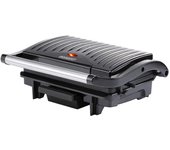 Barbacoa portátil eléctrica multifunción 29x24,5x11cm 1500V