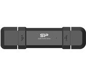 sp ssd externo ds72 500gb usb a+c 3.2 gen 2