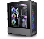 caja thermaltalke cte t500 air e-atx 2xusb 3.2 sin fuente negro