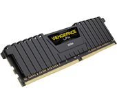 memoria ram 288-pin dimmddr4 8gb  3200mhz  corsair vengeance cmk8gx4m1z3200c16