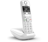 dect gigaset as690 white white in