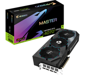 tarjeta gráfica gigabyte nvidia geforce rtx 4070 ti gddr6x 16gb hdmi dport