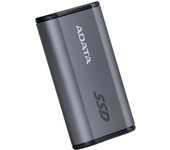 adata elite se880 ssd externo 1tb usb 3.2 gray