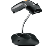 zebra ls1203 usb kit 7ft - lector codigo barras, negro