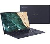 portatil asus chromebook cx9400cea-kc0172 core i5-1135g7 hasta 4.2ghz  8gb  256gb sss  14  fhd  chrome