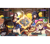 juego nintendo switch snk heroines tag team frenzy