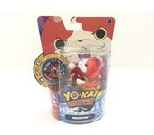 FIGURA ACCION HASBRO YO-KAI WATCH MEDAL MOMENTS JINBANYAN B7139