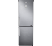 Samsung Frigorífico Combi 185cm 339L Clase E Inox RB33J3515S9/EF, Inox