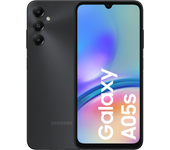 SMARTPHONE SAMSUNG A05S 4GB/128GB 6,7" BLACK