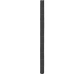 vidaXL Membrana para malezas PP negra en dimensiones 2x10 m (100 g/m²)/2x10 m (150 g/m²)/2x100 m (100 g/m²) y más