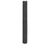 vidaXL Membrana para malezas PP negra en dimensiones 1x10 m (100 g/m²)/1x10 m (150 g/m²)/1x100 m (100 g/m²) y más