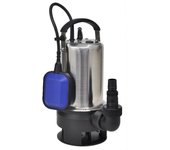 vidaXL Bomba sumergible de agua sucia vataje 750 w/1100 w