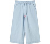 Pantalones infantiles vaquero 104 en color Azul/Azul claro