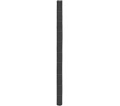 vidaXL Membrana para malezas PP negra en dimensiones 2x10 m (100 g/m²)/2x10 m (150 g/m²)/2x100 m (100 g/m²) y más